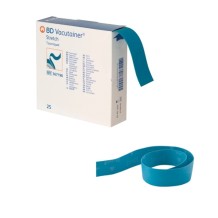 torniquetetortor  libre de latex color azul bd paq25 uds
