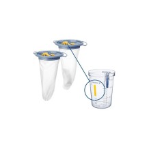 bolsa aspiracion para quirofano 1 litro paq 36 uds