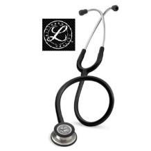 fonendoscopio littman clasic iii 3 metros negro de adulto