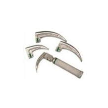 laringoscopio luz fria 3 palas unidad