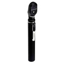 oftalmoscopio penscope de vacio 27 v negro riester 2076 u
