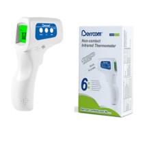 termometro infrarrojos digital sin contacto modo dual  unid