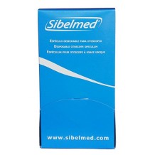 especulo desechable para otoscopio hm4 4mm 4 cajas de 250