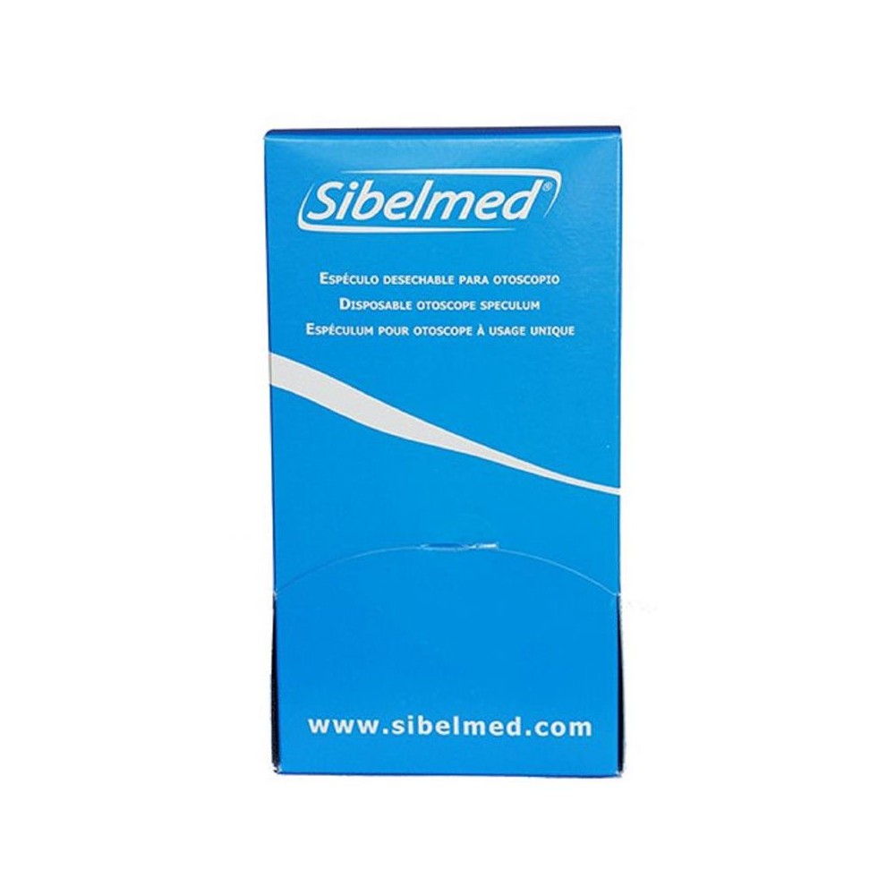 especulo desechable para otoscopio hm4 4mm 4 cajas de 250