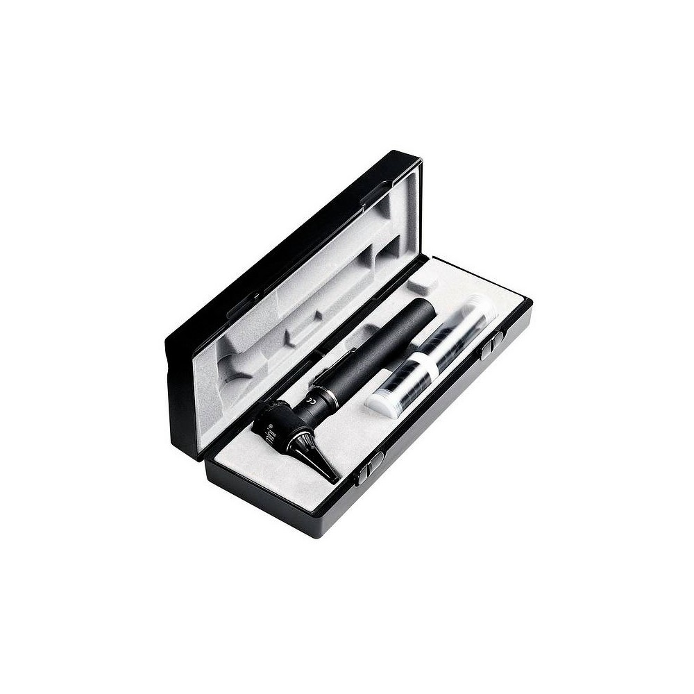 otoscopio de bolsillo riester rimini de fibra optica xl de