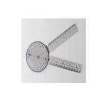 goniometro redondo para diagnostico calidad profesional