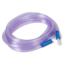 goma aspiracion 3 metros 6x85mm diam conector hh esteril