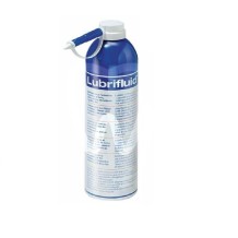 lubricante en spray lubrifluid 500ml bien air