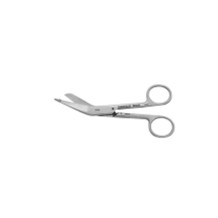 tijera vendaje lister 14 cm acero inoxidable unidad