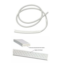 drenaje tipo jackson pratt de 10mm 44 perforado paq 10 ud