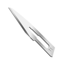 hojas de bisturi desechables esteriles n 11 unidix paq 10