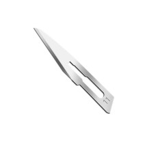 hojas de bisturi desechables esteriles n 11 unidix paq 10