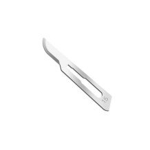 hojas de bisturi desechables esteriles n 15 unidix paq 10