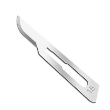 hojas de bisturi desechables esteriles n 15 unidix paq 10