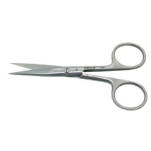 tijera recta punta aguda 145 mm aesculap unidad