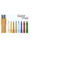 punzon de biopsia esterilbiopsy punch 5 mm paq 10 uds