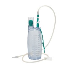 drenaje tipo redon equipo base 600 cc drenofast con conecto