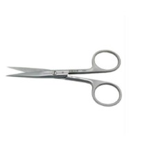 tijera quirurgica recta tipo mayo 170 mm unidad