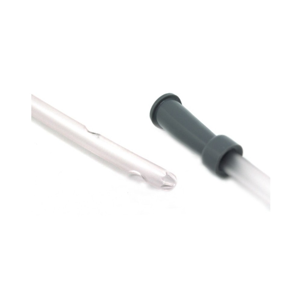 sonda rectal gris 83 mm ch25 unidad