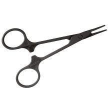 pinza halsted mosquito recta 125cm esteril zillion negra u