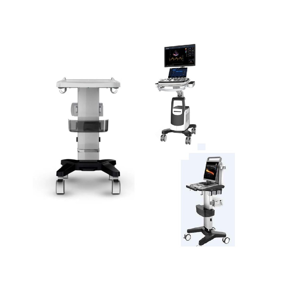 carro compatible con la linea de ecografos chison ebit