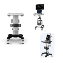 carro compatible con la linea de ecografos chison ebit