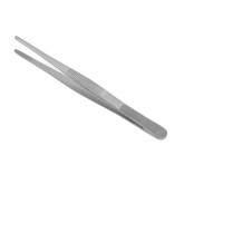 pinza de diseccion recta 14 cm unidad