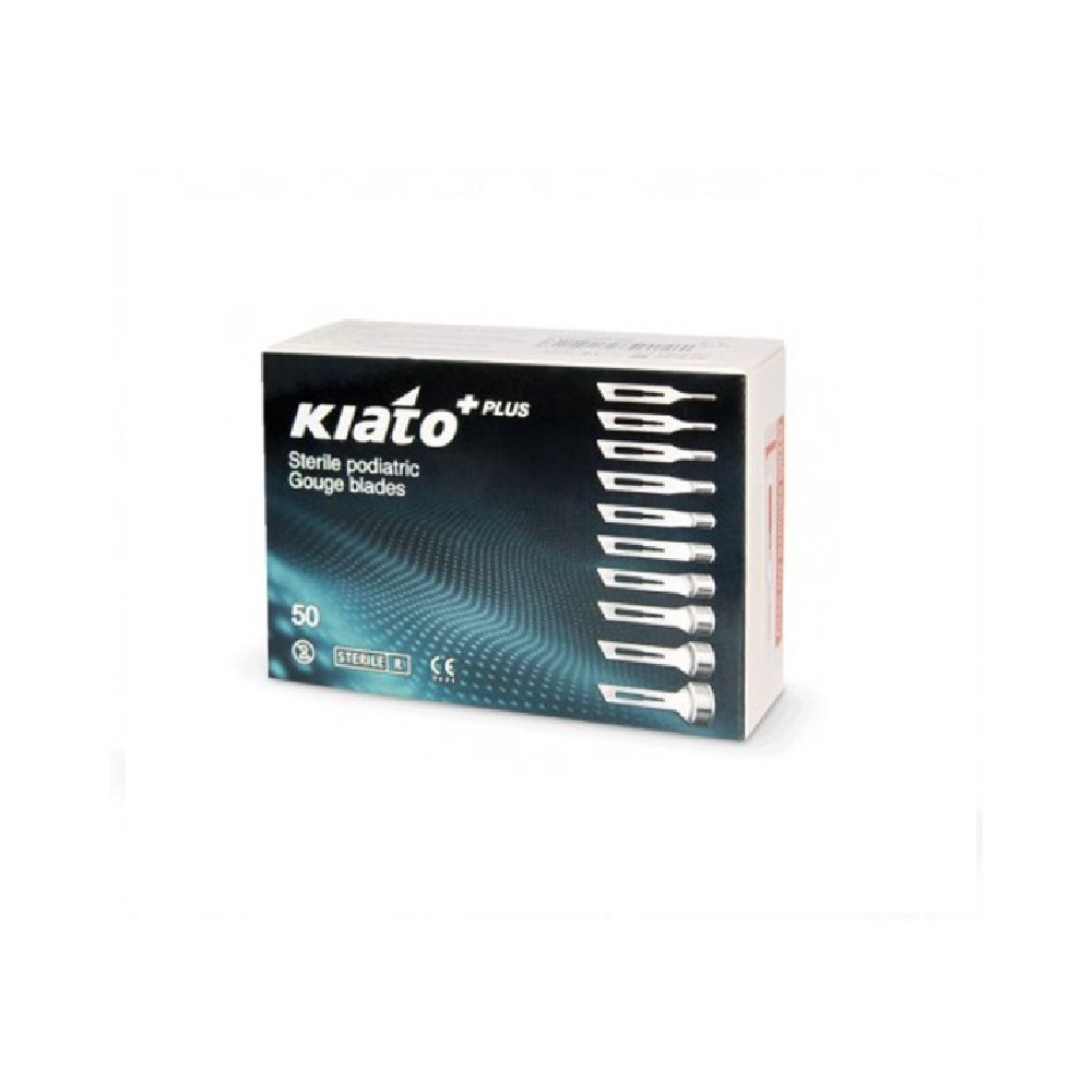 gubias esteriles kiato n2 paq 50 ud