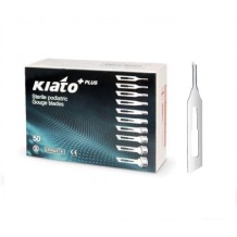 gubias esteriles kiato n2 paq 50 ud