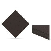 herbiform basic negro 1mm punzonado