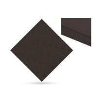 herbiform basic negro 1mm punzonado