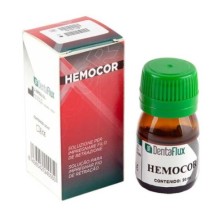 hemocor sulfato ferrico envase 20ml