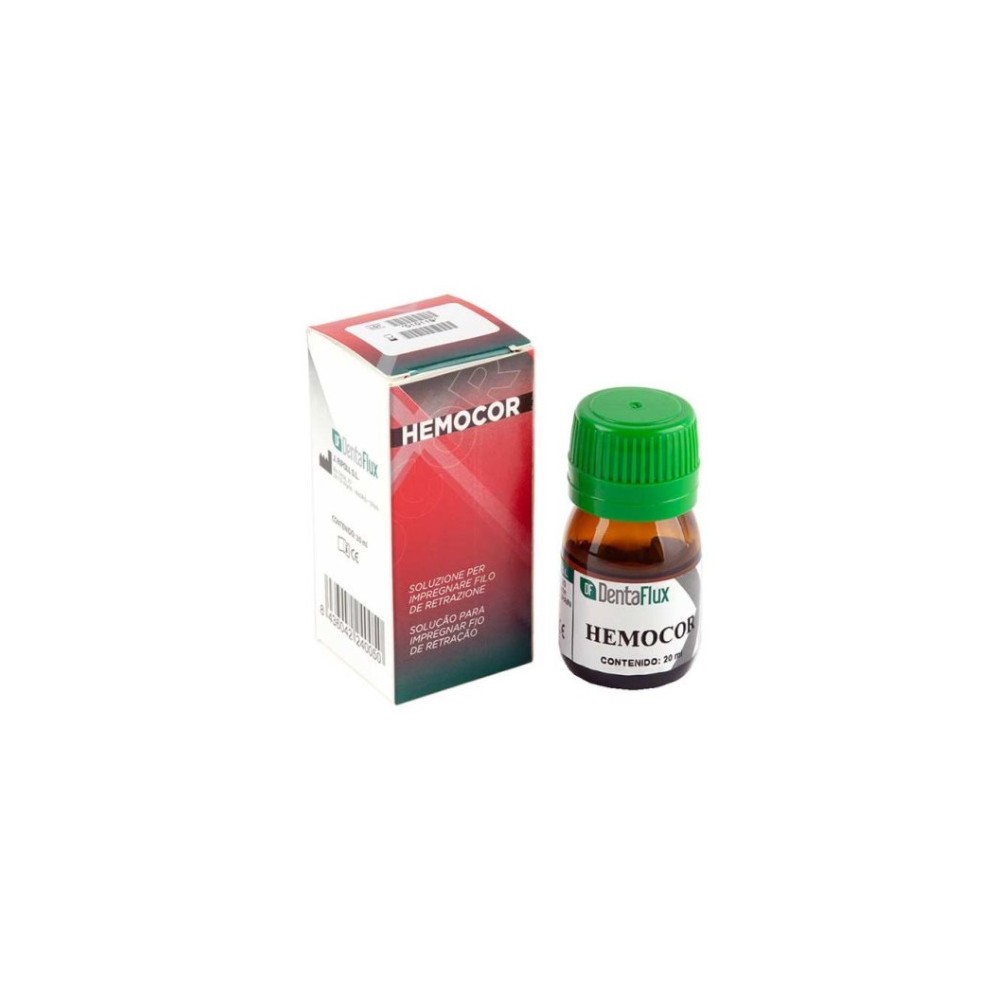 hemocor sulfato ferrico envase 20ml