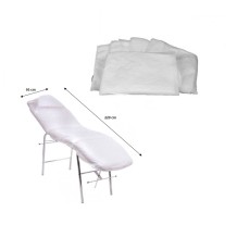 sabanafunda ajustable camilla desechable 95cmx220cm paq 1