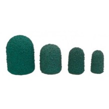 capuchones lija medianos 10mm paq 5 uds