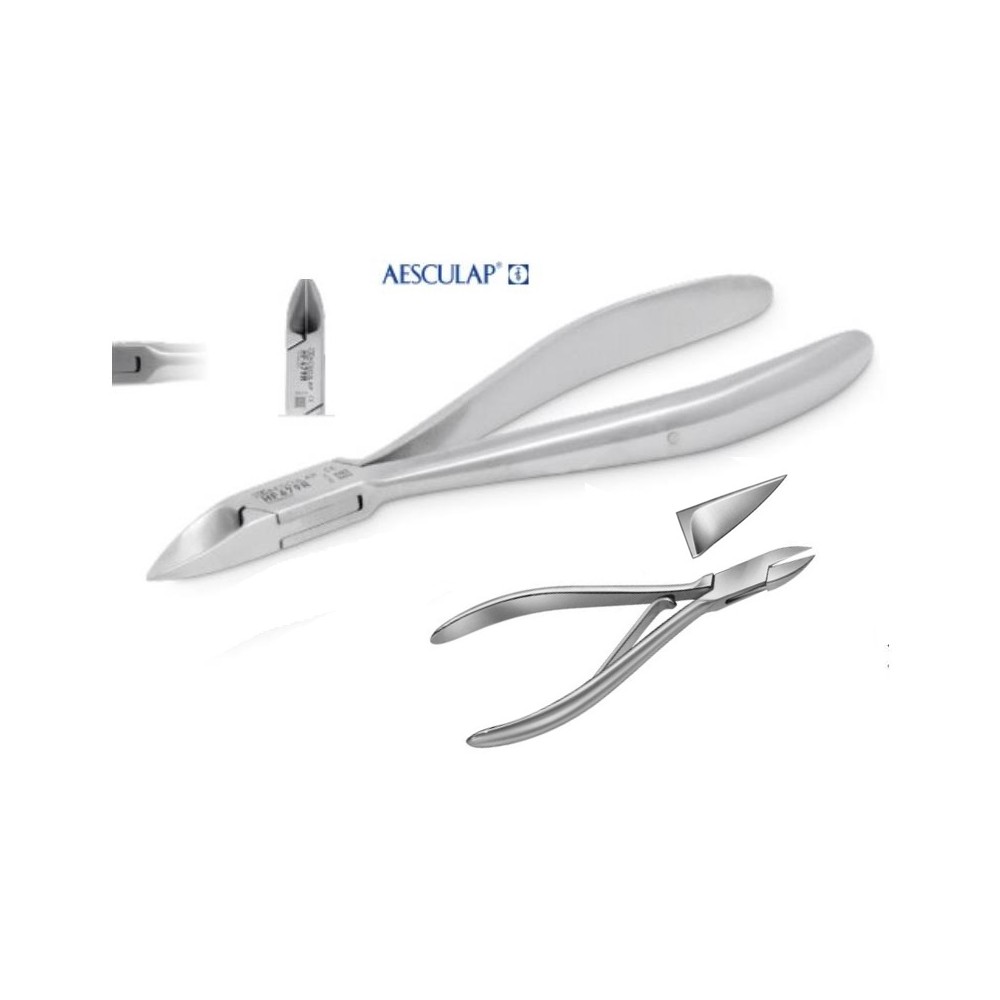 alicate aesculap hf479 13 mm