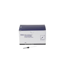 aguja multiple vacutainer 22g 1 12 07mmx38mm negra bd pa