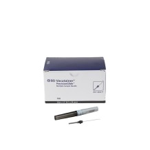 aguja multiple vacutainer 22g 1 12 07mmx38mm negra bd pa