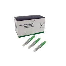 aguja multiple vacutainer 21g 1 12 08mmx38mm verde bd pa
