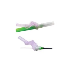 aguja de seguridad 21g 1 14 08mmx32mm verde bd eclipse p