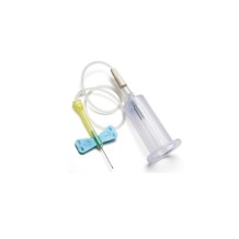 palomilla vacutainer 23g 06mmx19mm azul portatubos premonta