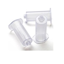 portatubos vacutainer no esteril desechable  bd paq 1000 u