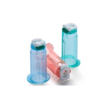 portatubos vacutainer automatico reutilizable bd paq 100 u