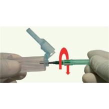 dispositivo completo 21g 1 08mmx25mm paq 25 uds vacutes