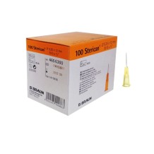 aguja hipodermica 30g 12 03mmx12mm amarillo braun sterica