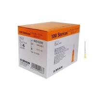 aguja hipodermica 30g 12 03mmx12mm amarillo braun sterica