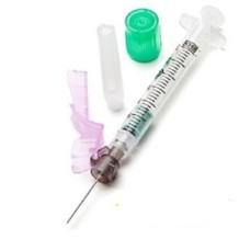 jeringa 3 cuerpos gasometria pregargada heparina 3ml 22g 08