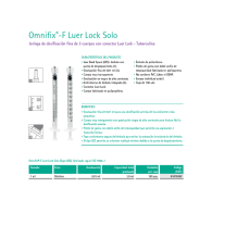 jeringa 3 cuerpos 1ml sin aguja cono luer lock concentrico o