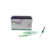 aguja multiple vacutainer 21g 1 08mmx25mm verde bd paq