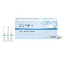 aguja dental esteril corta 30g 1 03mmx25mm carpule paq 1